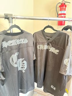 Chrome Hearts Mesh Jersey