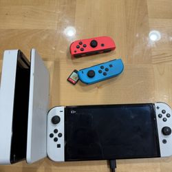 Nintendo Switch OLED