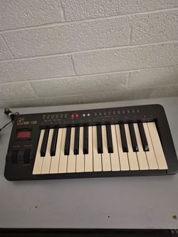 Midi keyboard,  MK-125