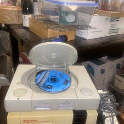 NES CONSOLE & PS1 For Sell 