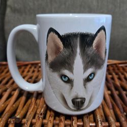 Husky Mug