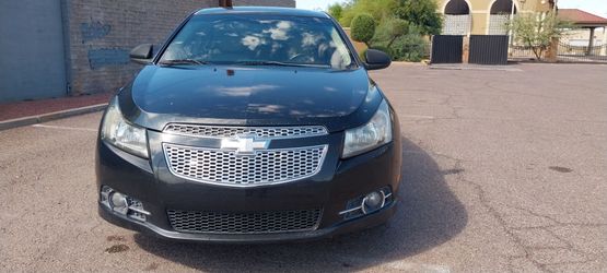 2011 Chevy Cruz