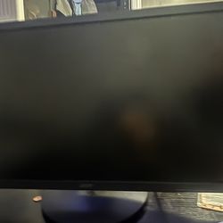 Acer Gaming Monitor 1ms 144hz
