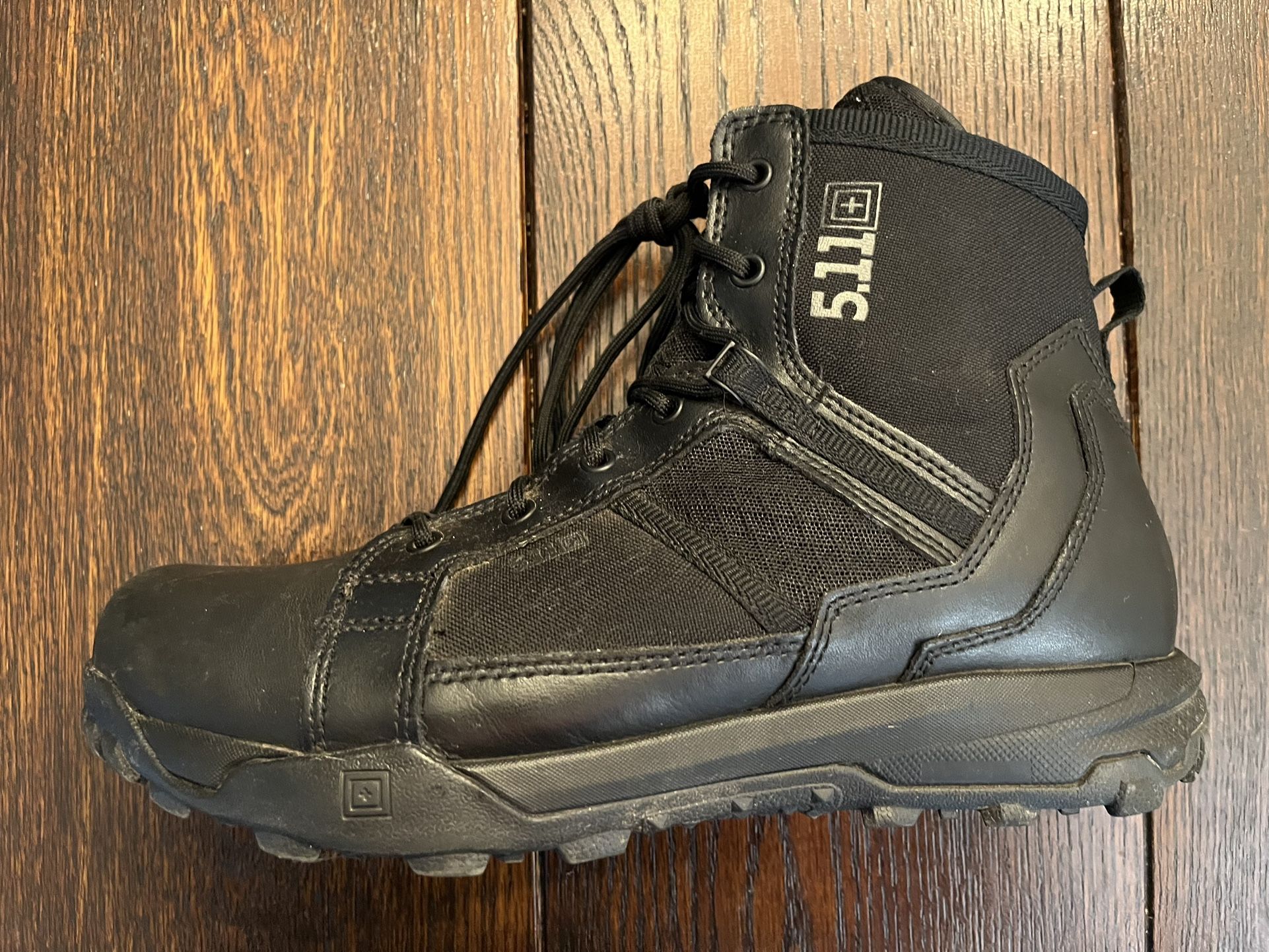 5.11 Tactical Boots Men’s Size 11