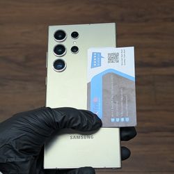 Samsung S24 Ultra 256gb Unlocked 