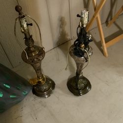 Marble Lamps