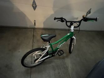 Woom 3 bike