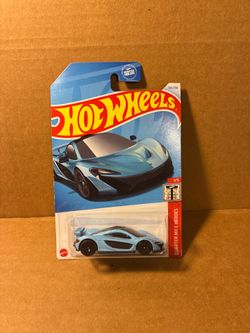 Hot Wheels McLaren P1 (Milwaukie,OR)