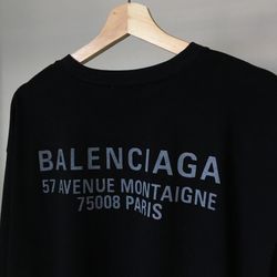 Balenciaga New Logo Now Shirt for Sale in Los CA - OfferUp