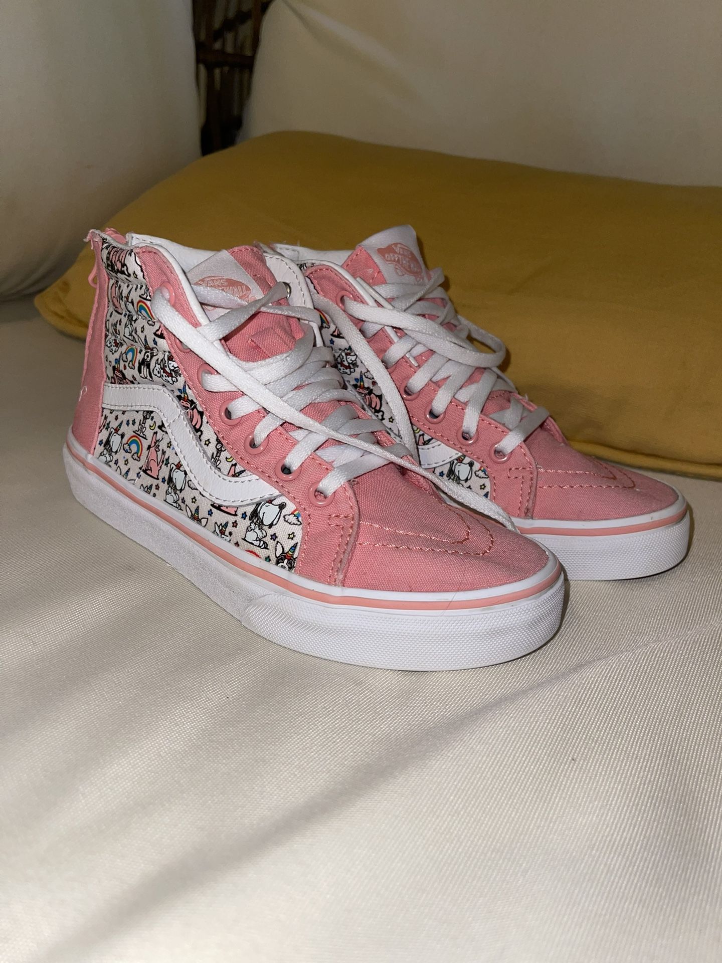 Vans Size 2