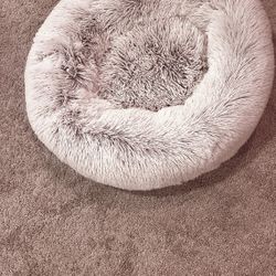 Calming Pet Bed - Pawsome Couture