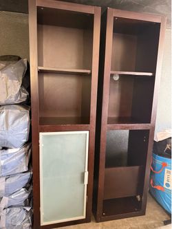 Tower Shelves
