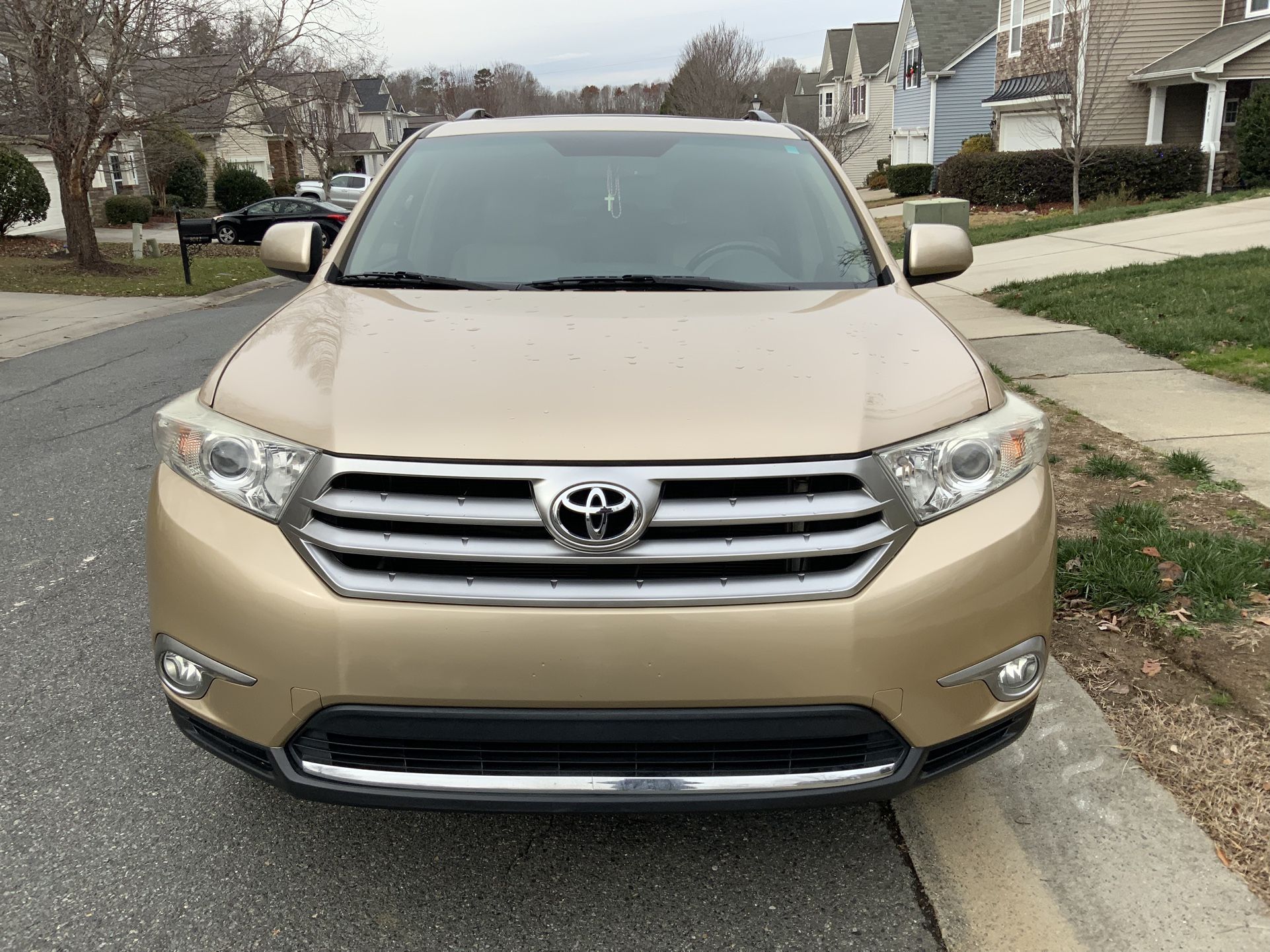 2011 Toyota Highlander
