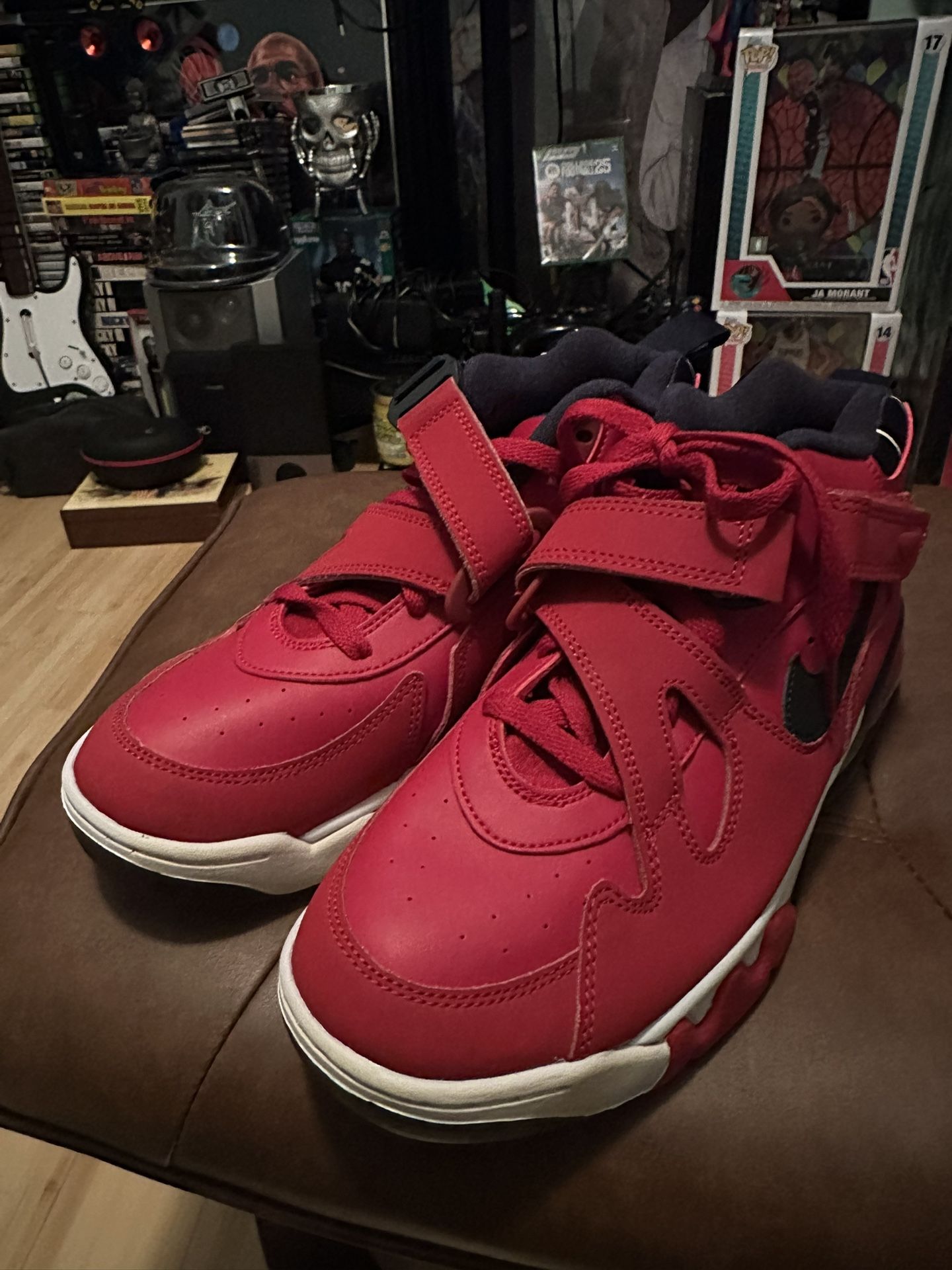 Nike Air Force CB/ Charles Barkley.