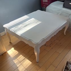 Wood Table 3feet Long 2feet Wide Heavy