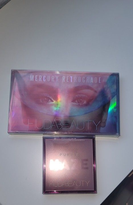 Huda Beauty Palette Set