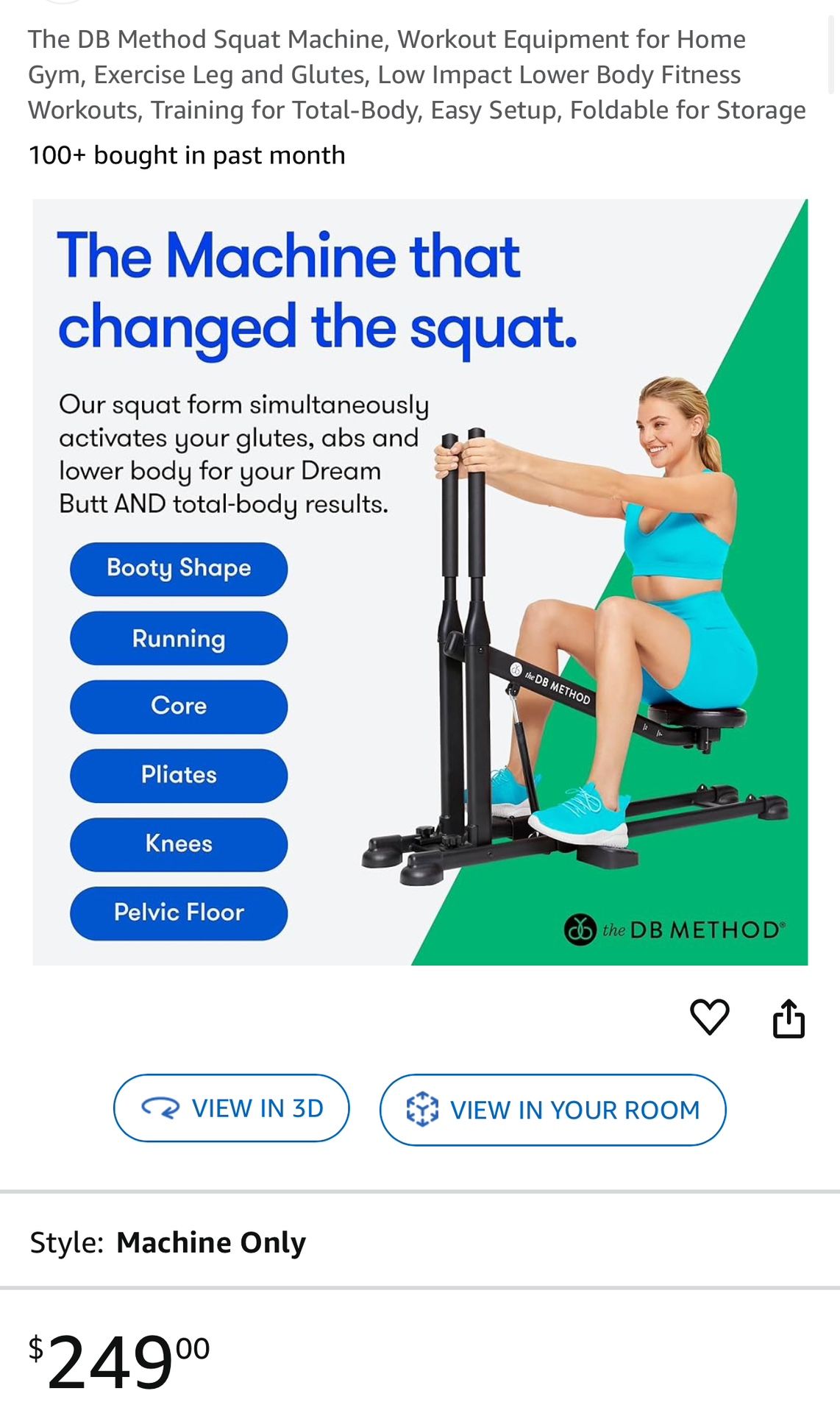 Method Machine Db Method Pelvic Floor Exercises The DB Method