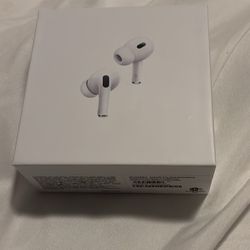AirPod Pros 2nd Gen 