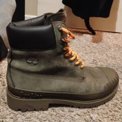 Bee Line Timberland Boots 