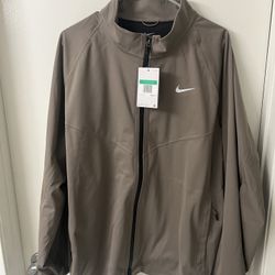 Nike Waterproof gray Jacket CHEAP!! 