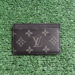 BLACK LUXURY CARDHOLDER