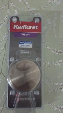 Kwikset Pull Only Door Pull
