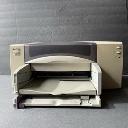 HP Deskjet 895CSE Workgroup Inkjet Printer Parts Repair