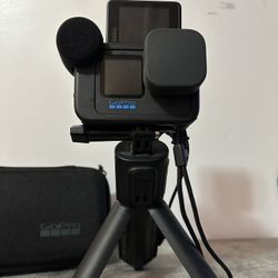 GoPro Hero 10 Black With Bonus Accessories