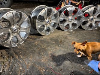 2021 ford f150 rims