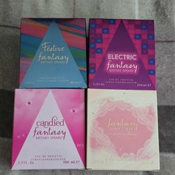 Britney Spears 100ml perfume ($25 each) PRICE IS FIRM