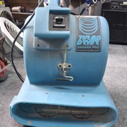 Turbo Dryer "Floor"