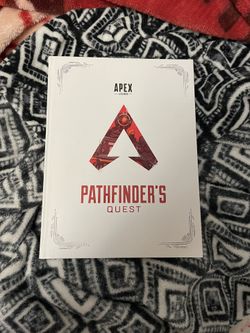 Pathfinders Quest Book. APEX LEGENDS 