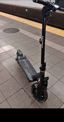 Electric scooter Segway gmax 3