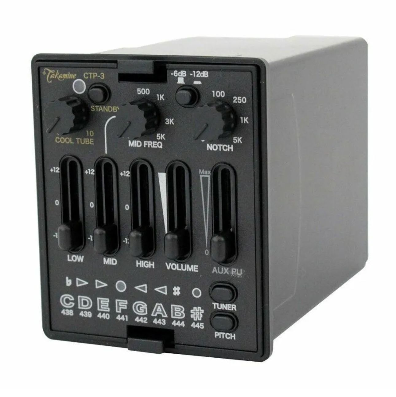 Takamini CTP-3 Cool Tube Preamp