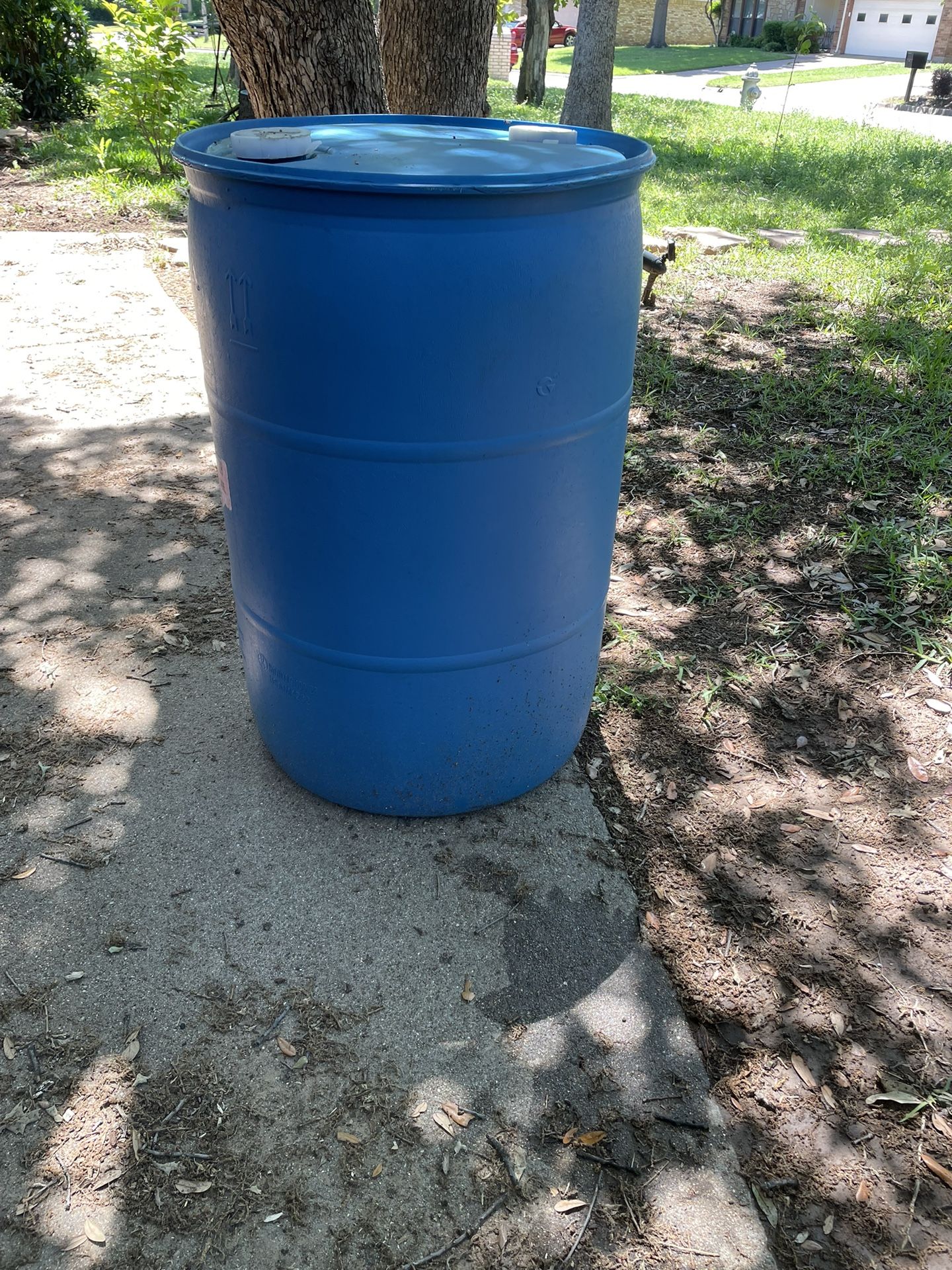 55 Gallon Drums / Barrels 