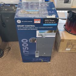 GE Portable A/C