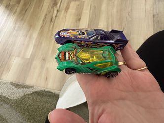 Vintage Hot Wheels Cars 2 Pack