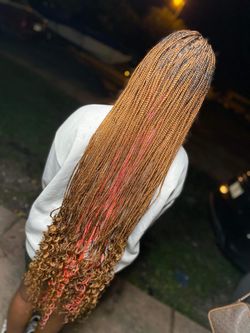 Selling knotless