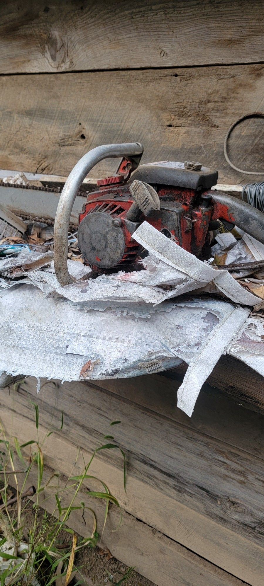 Chain Saw