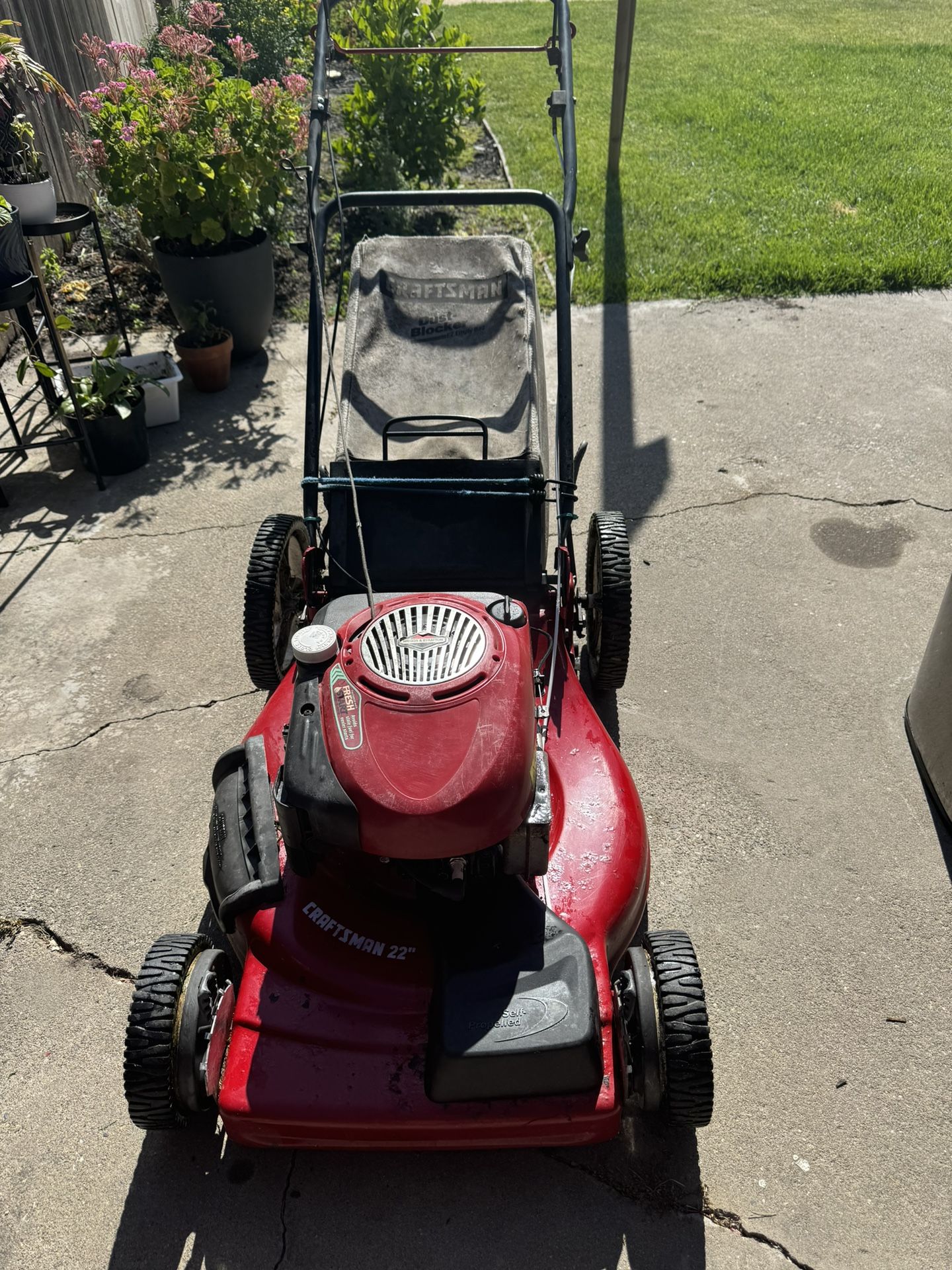 Lawn Mower