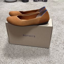 Rothy’s Flats Size 10.5