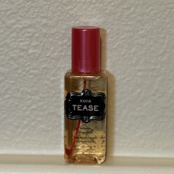 Victoria’s Secret Noir Tease Fragrance Mist – Unused