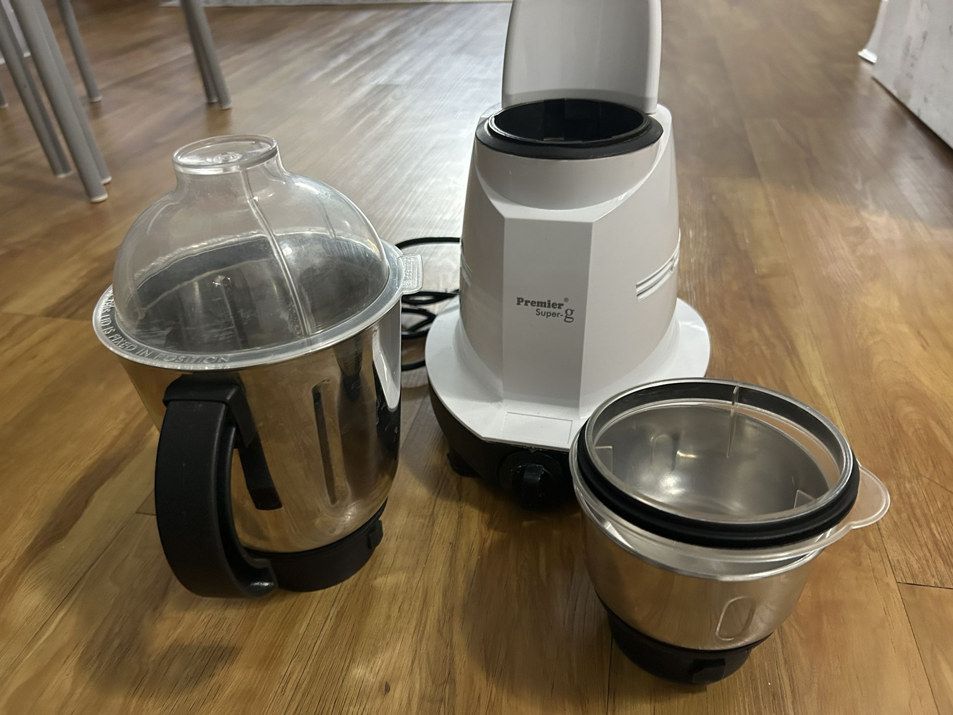 Mixer Grinder