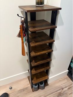Shoe rack