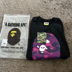 Bape Tee Shirt Size Small 