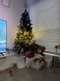 Christmas tree