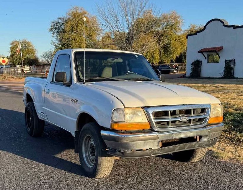 1998 Ford Ranger