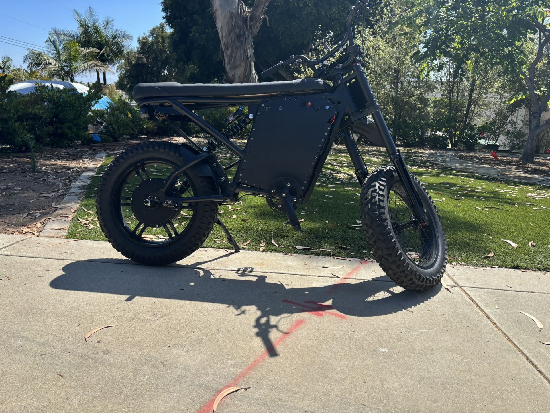 Custom 30kw Super73 Send Offers