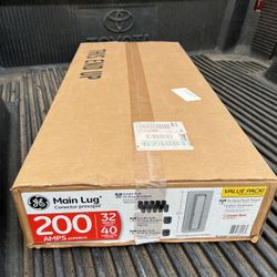 Electrical Panel - GE