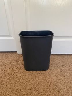 Small Trash Can